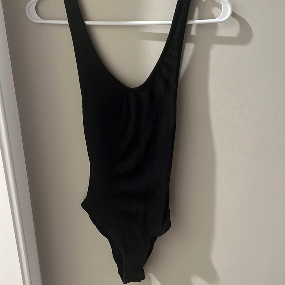 Urban Outfitters - Black Bodysuit